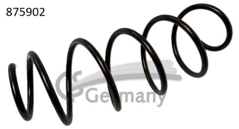 14.875.902 CS Germany futómű rugó