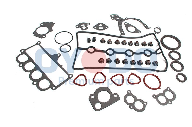 Dichtungsvollsatz, Motor