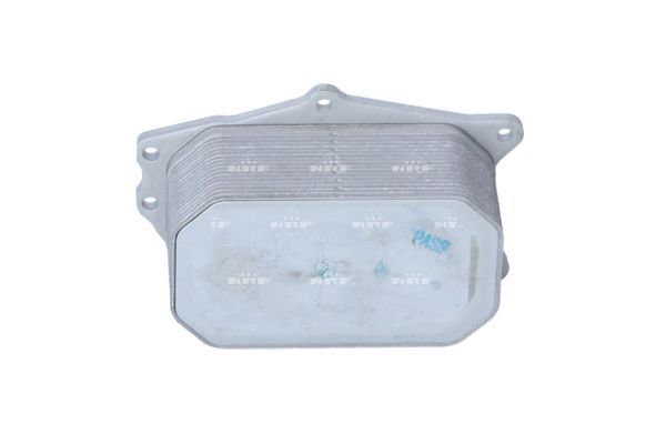 NRF 31825 Oil Cooler, engine oil