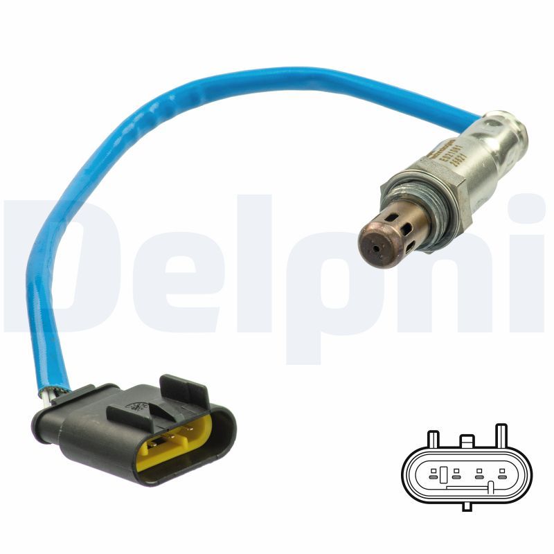 Lambda Sensor ES21061-12B1