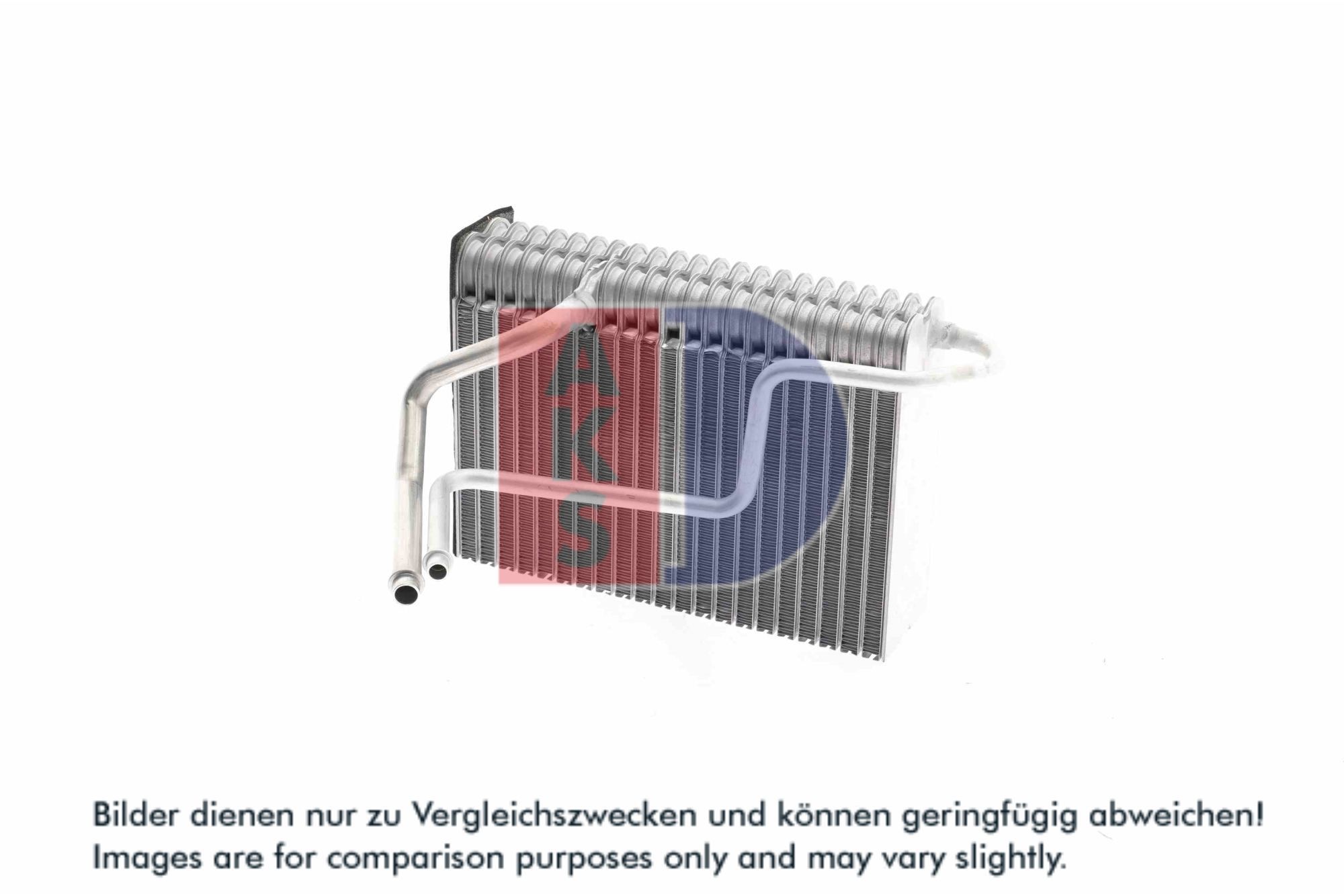 AKS Dasis 821360N Verdampfer, Klimaanlage