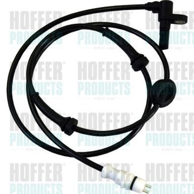 HOFFER 8290204 - Sensor, Raddrehzahl