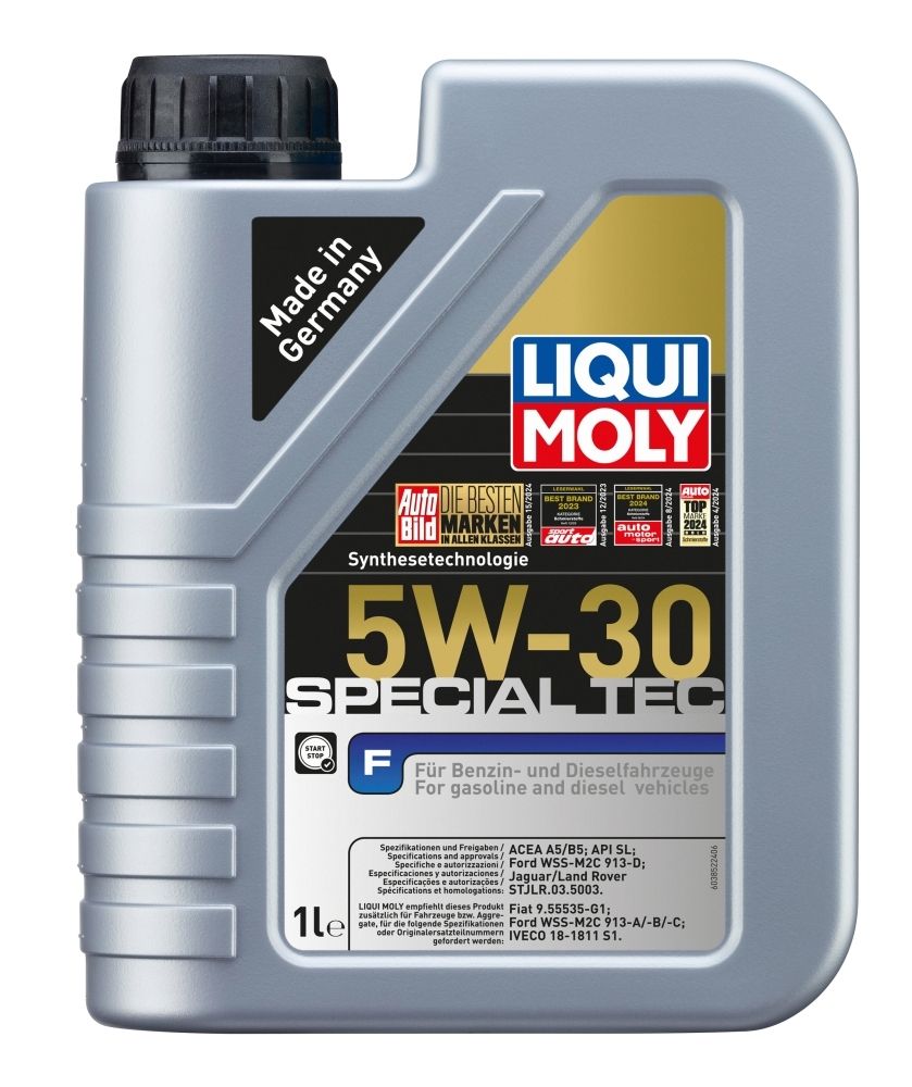Motoröl