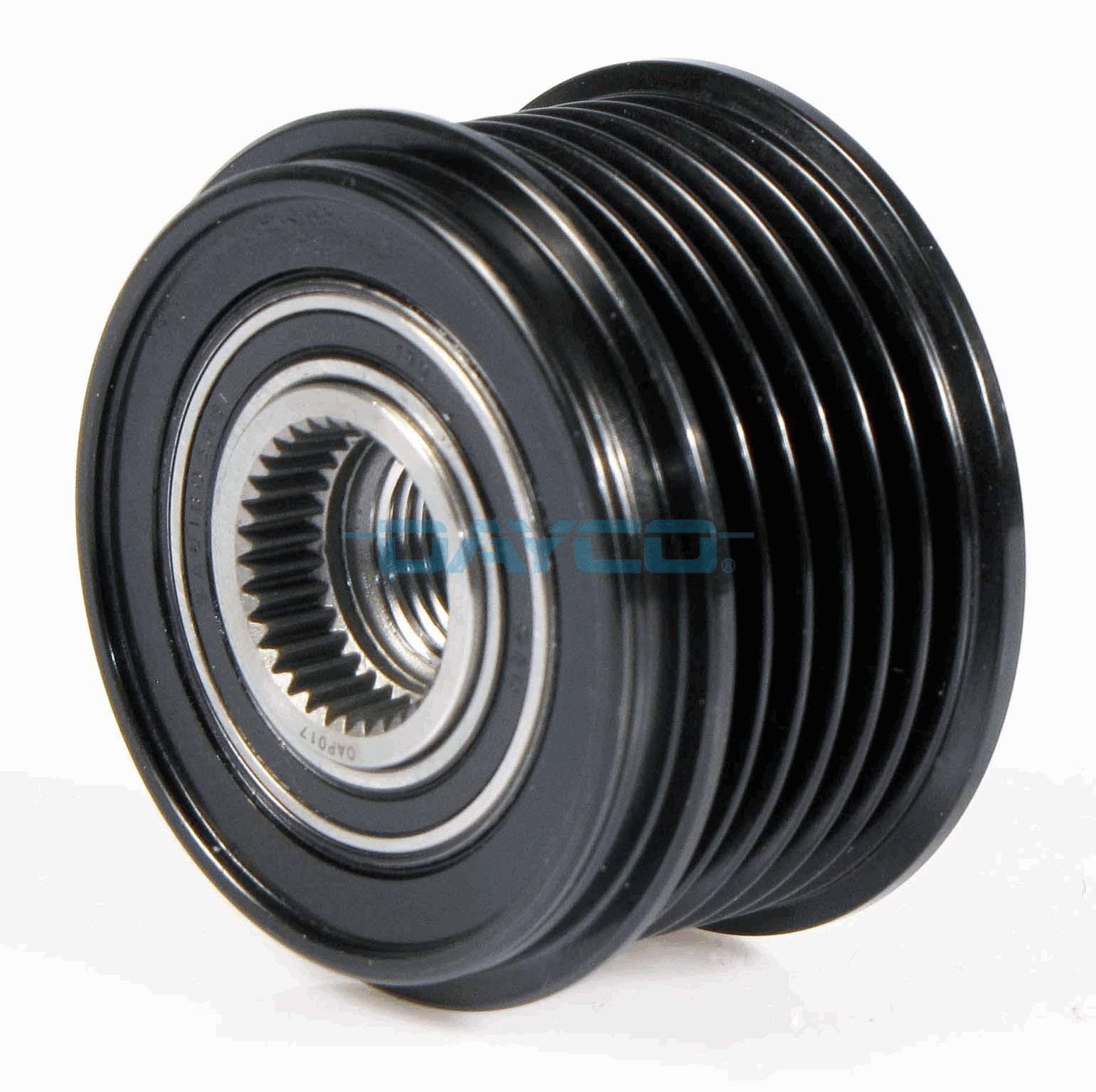 OVERRUNNING ALTERNATOR PULLEY - TecDoc Only