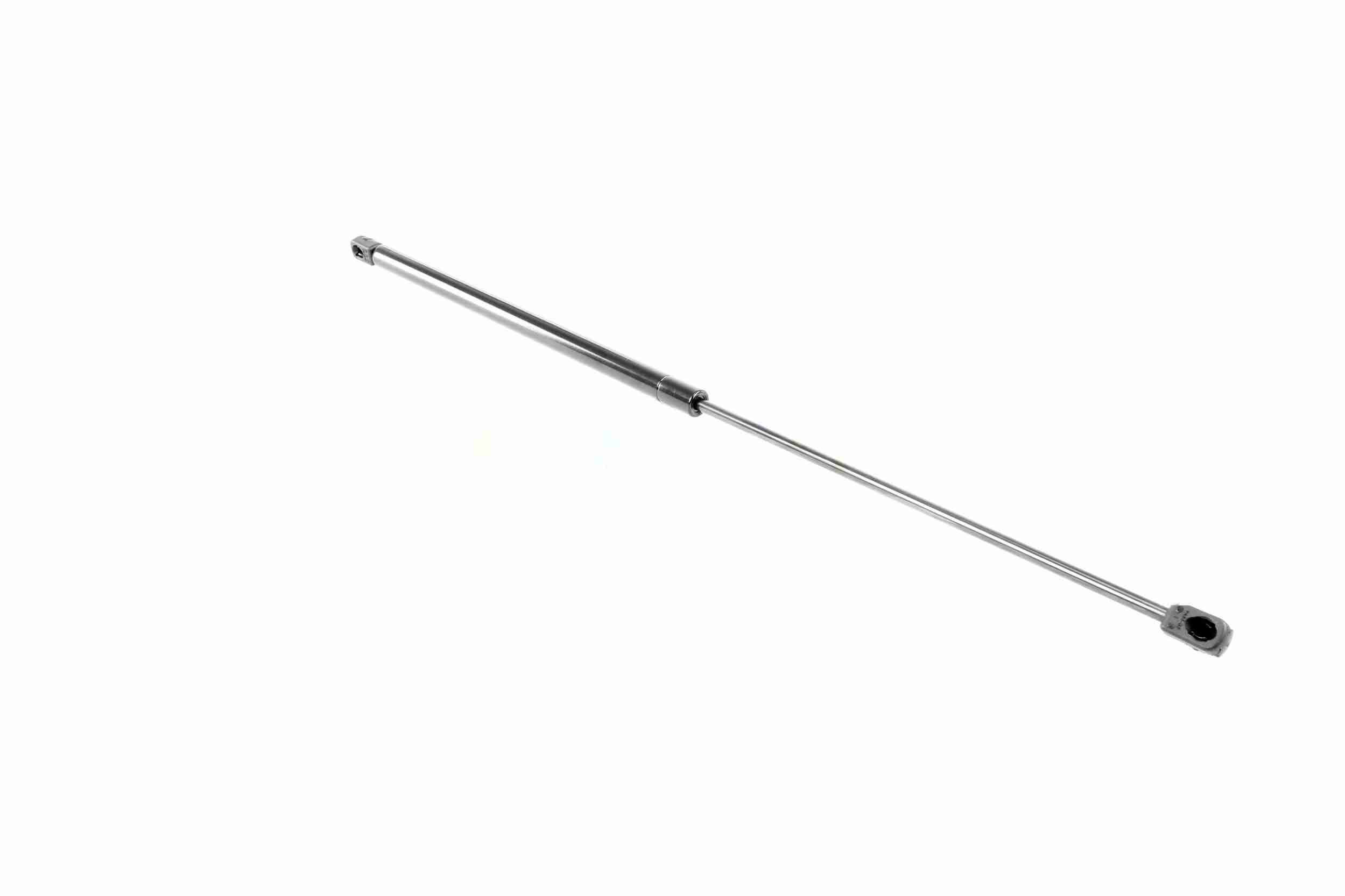 Gasfeder, Motorhaube