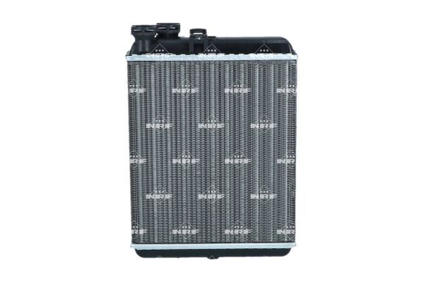 Wärmetauscher, Innenraumheizung