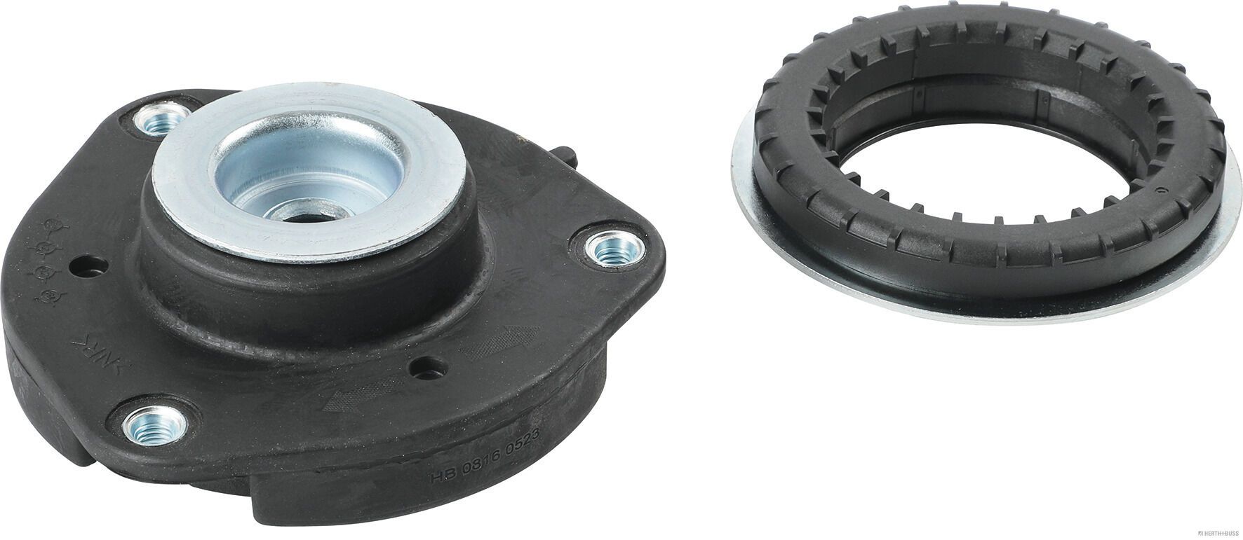 HERTH+BUSS JAKOPARTS J4420816 - Reparatursatz, Federbeinst&uuml;tzlager