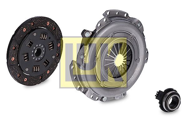 Clutch Kit 616 0564 00