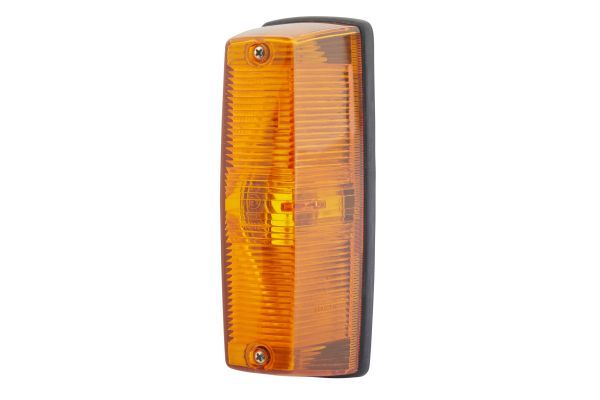 FEU CLIGNOTANT ORANGE D  8500