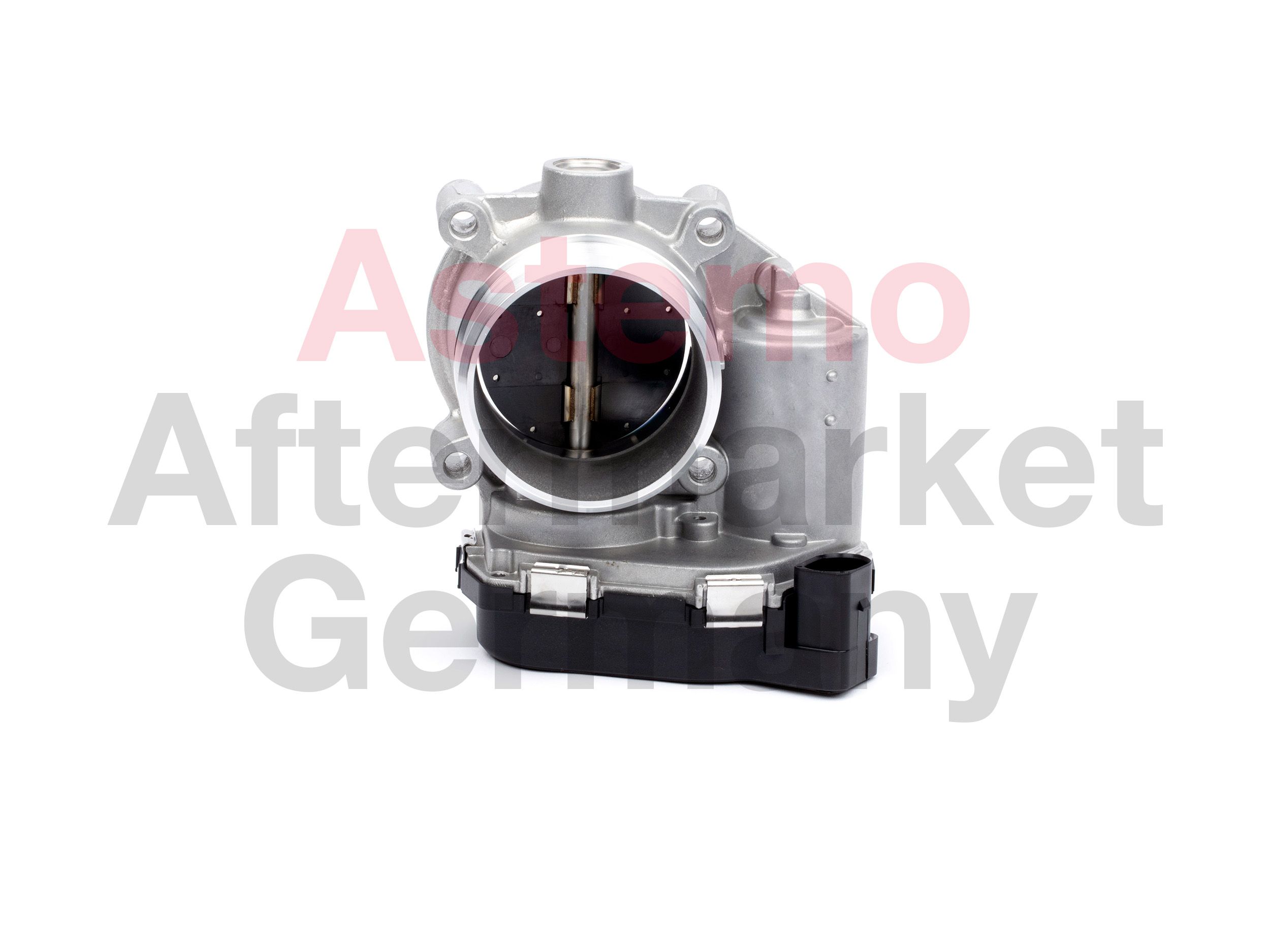 Drosselklappenstutzen