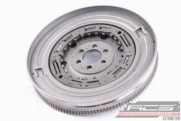 DMF RENAULT DCT 1.6L - TecDoc 1