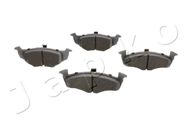 Brake Pad Set, disc brake 500085