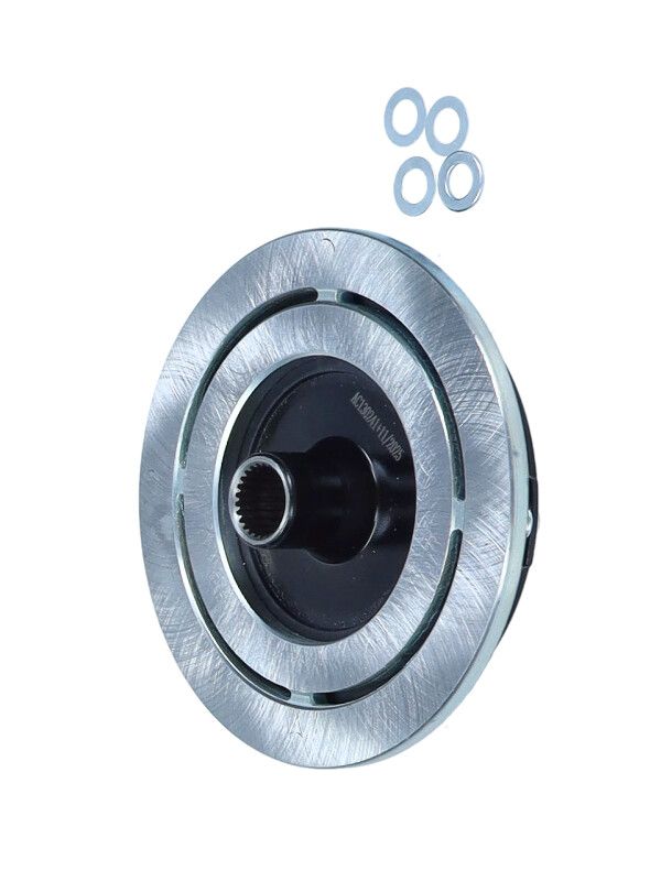 Mitnehmerscheibe, Magnetkupplung (Kompressor)