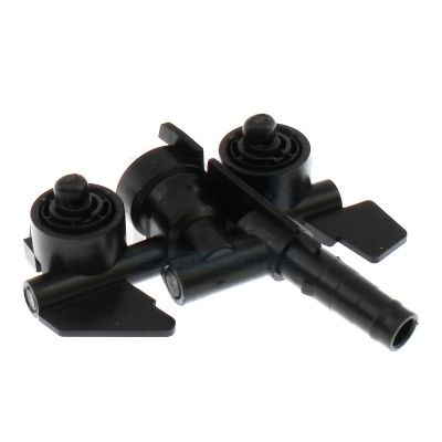 Waschwasserdüse, Scheinwerferreinigung