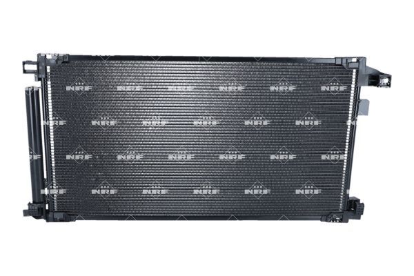 Kondensator, Klimaanlage