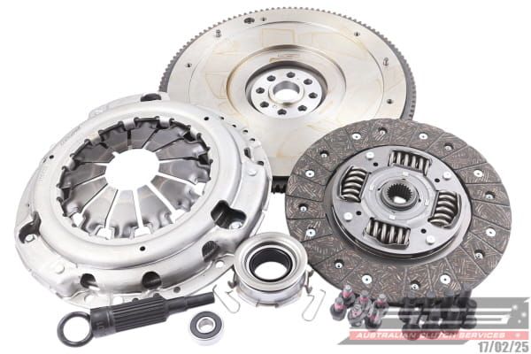 KIT STD SUBARU FORESTER 2.5L inc F/W - TecDoc Only