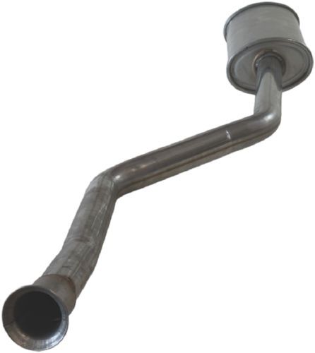 Mittelschalld&auml;mpfer