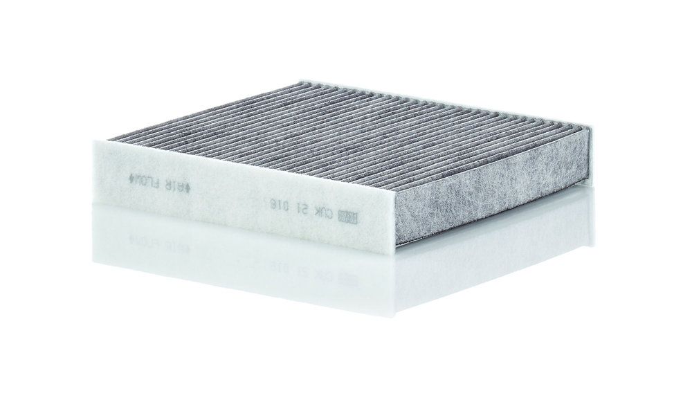 Filter, Innenraumluft