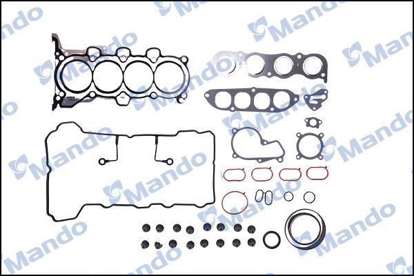 Juego completo de empaques, motor