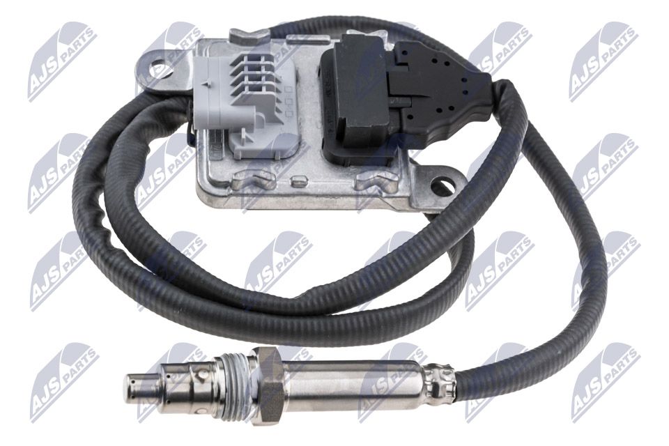 NOx-Sensor, Harnstoffeinspritzung