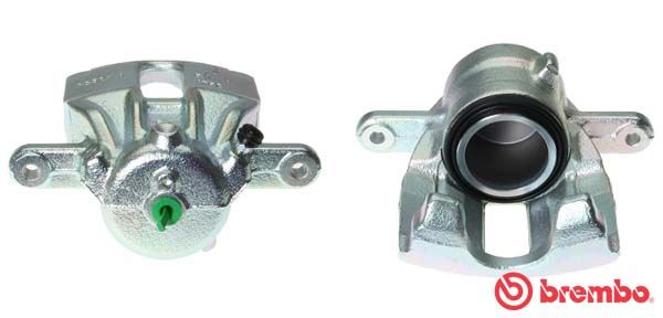 Bremssattel