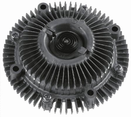 Acoplamiento, ventilador del radiador