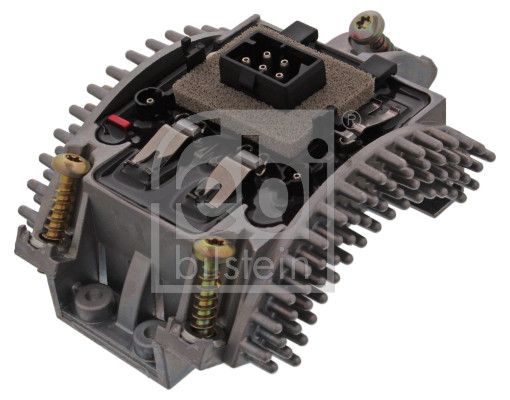 Steuergerät, Klimaanlage