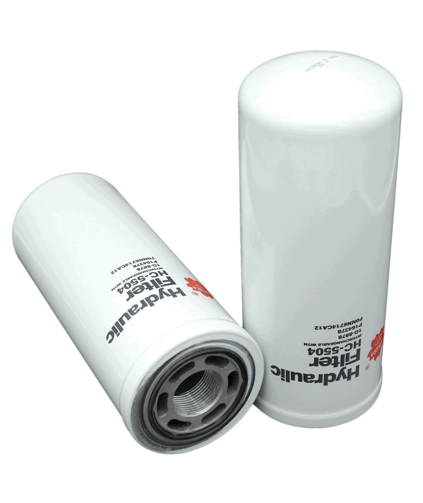 HYDRAULIC OIL FILTER FITS - TecDoc 1