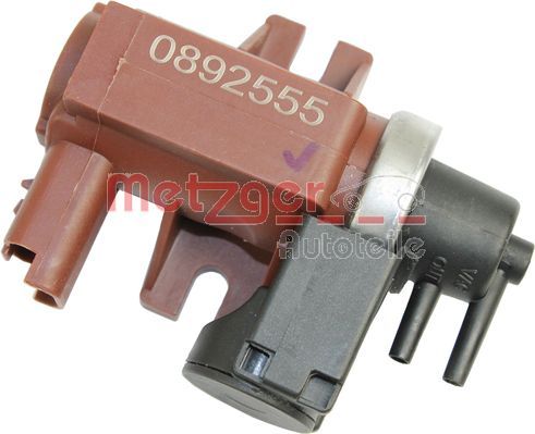 Pressure Converter, exhaust control 0892555