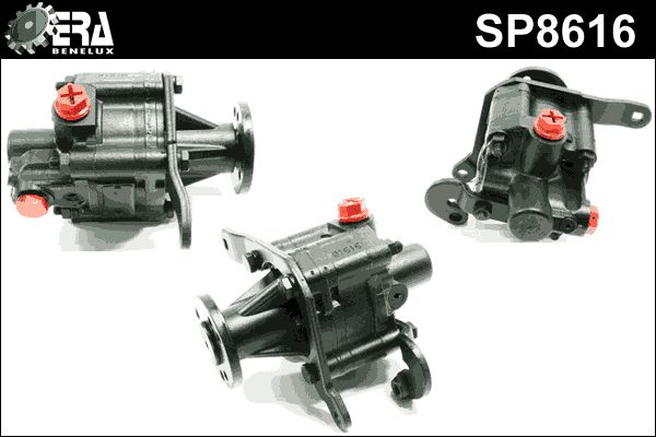 Hydraulikpumpe, Lenkung