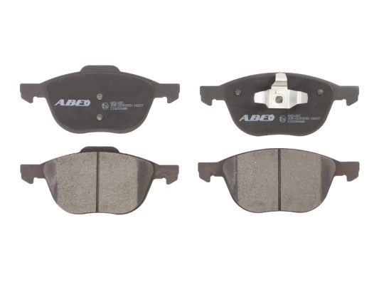 Brake Pad Set, disc brake C1G055ABE