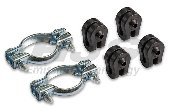 HJS 82 23 4343 - Montagesatz, Abgasanlage