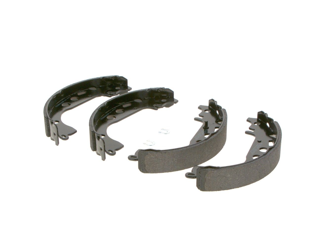 stabdžių trinkelių komplektas