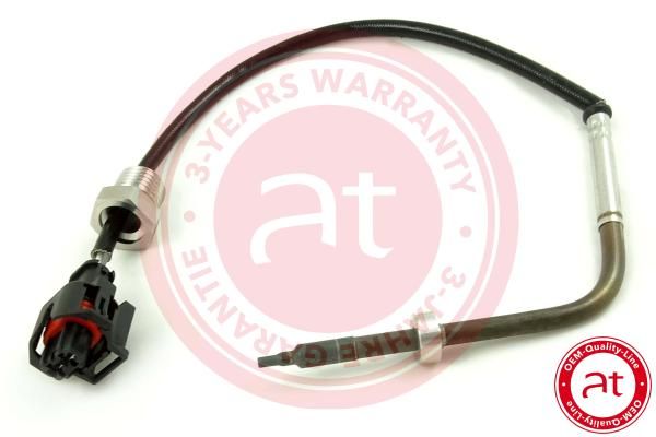 Sensor, Abgastemperatur