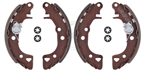 Brake Shoe Set 8833