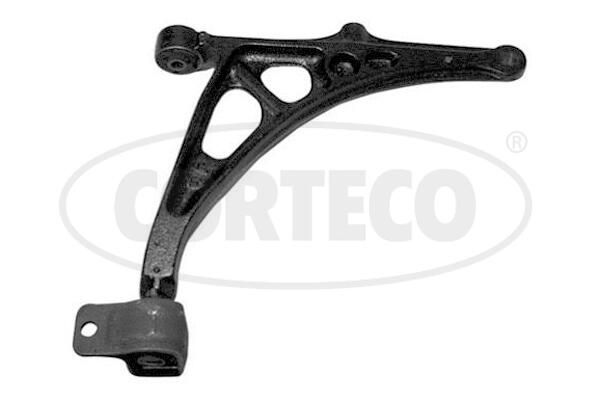 Lenker, Radaufhängung