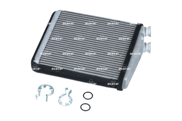 NRF 54340 - W&auml;rmetauscher, Innenraumheizung EASY FIT