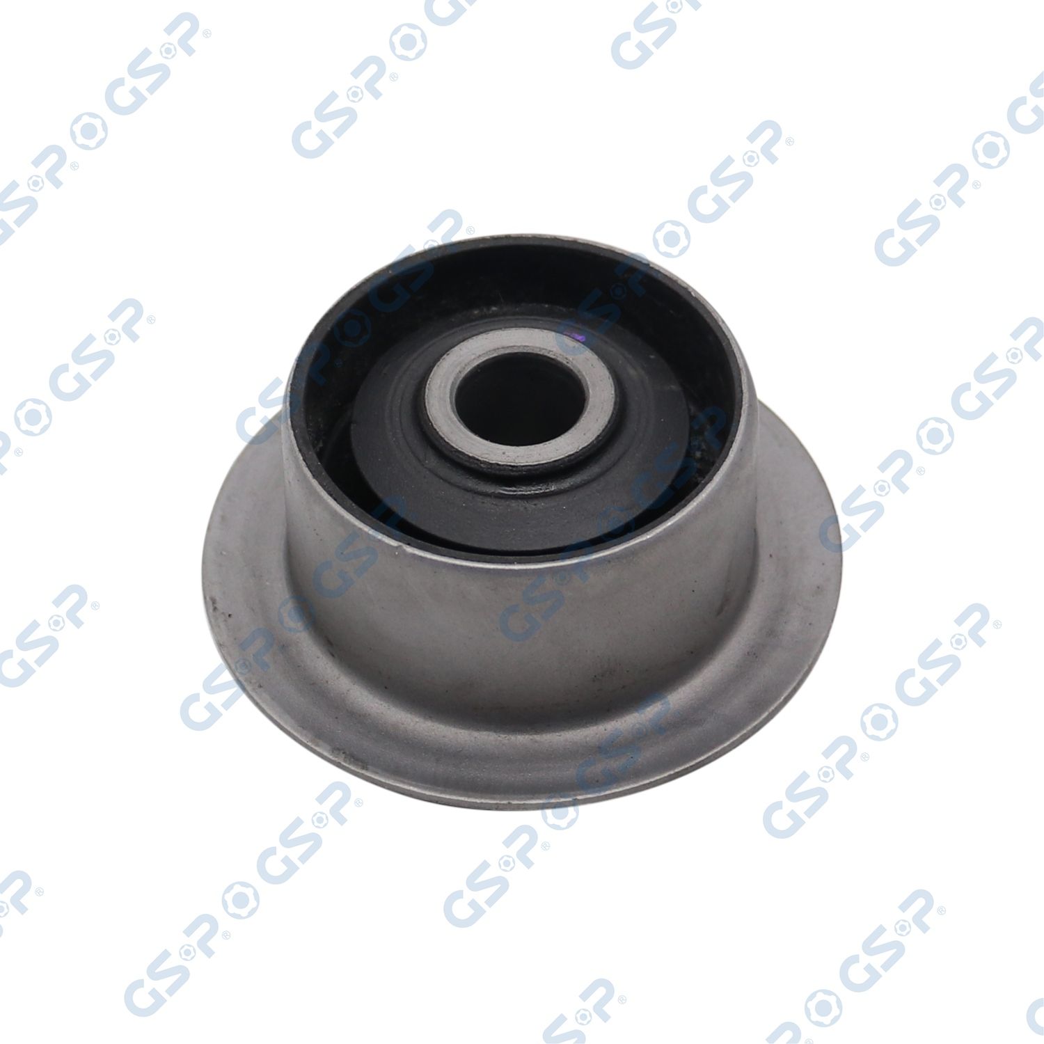 Lagerbuchse, Blattfeder