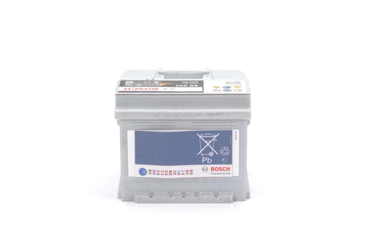 Starterbatterie Starterbatterie
