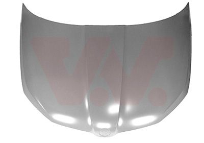 VAN WEZEL 7629660 - Motorhaube ** Equipart **