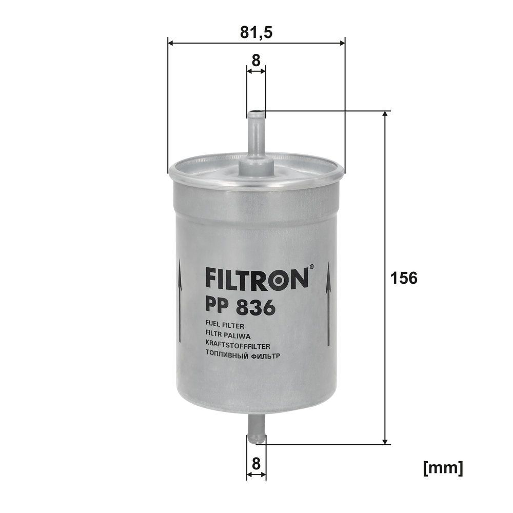 Kraftstofffilter Kraftstofffilter