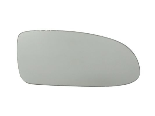 Spiegelglas, Außenspiegel