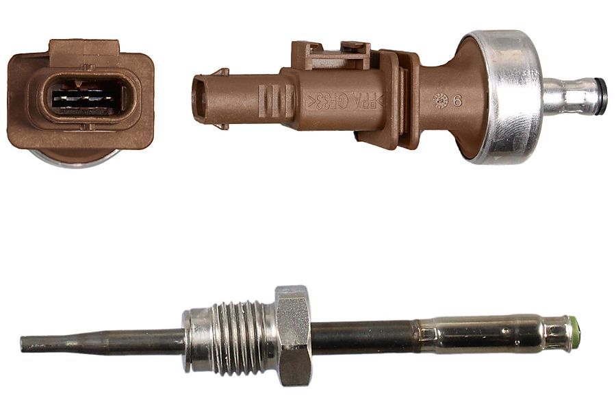 Sensor, Abgastemperatur