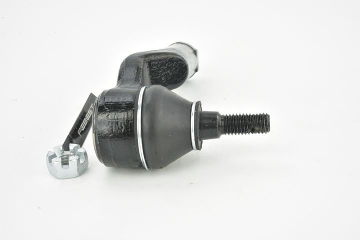 skersinės vairo trauklės galas