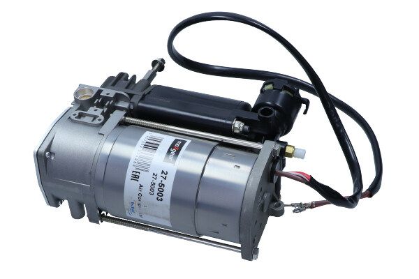 Kompressor, Druckluftanlage