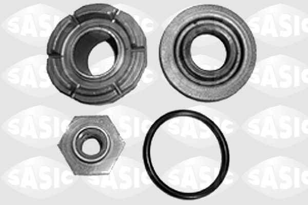 Lagerung, Stoßdämpfer