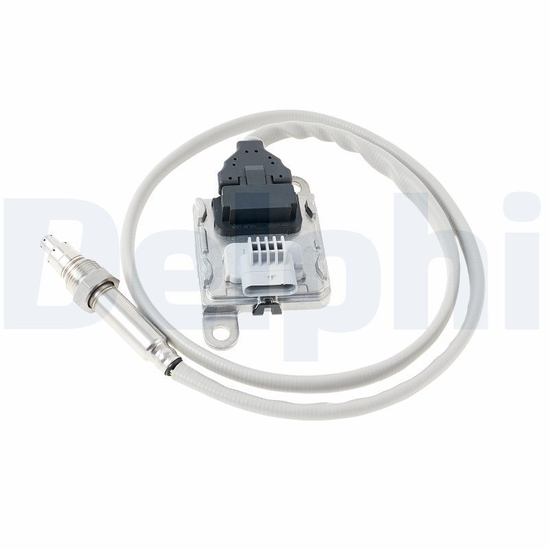 NOx-Sensor, Harnstoffeinspritzung
