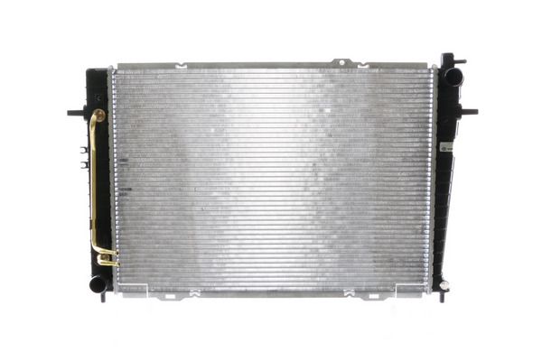 Radiador, refrigeración del motor