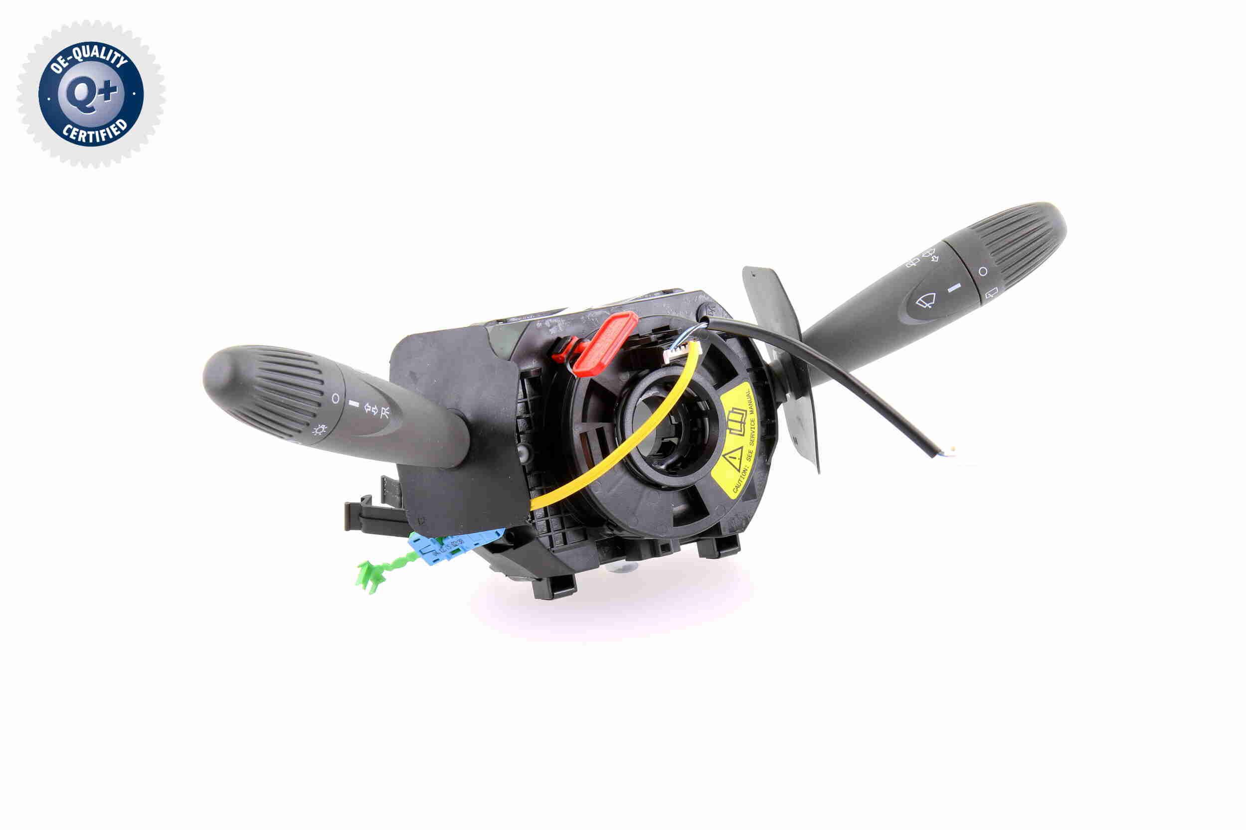 Bedieneinheit, Lenksäule