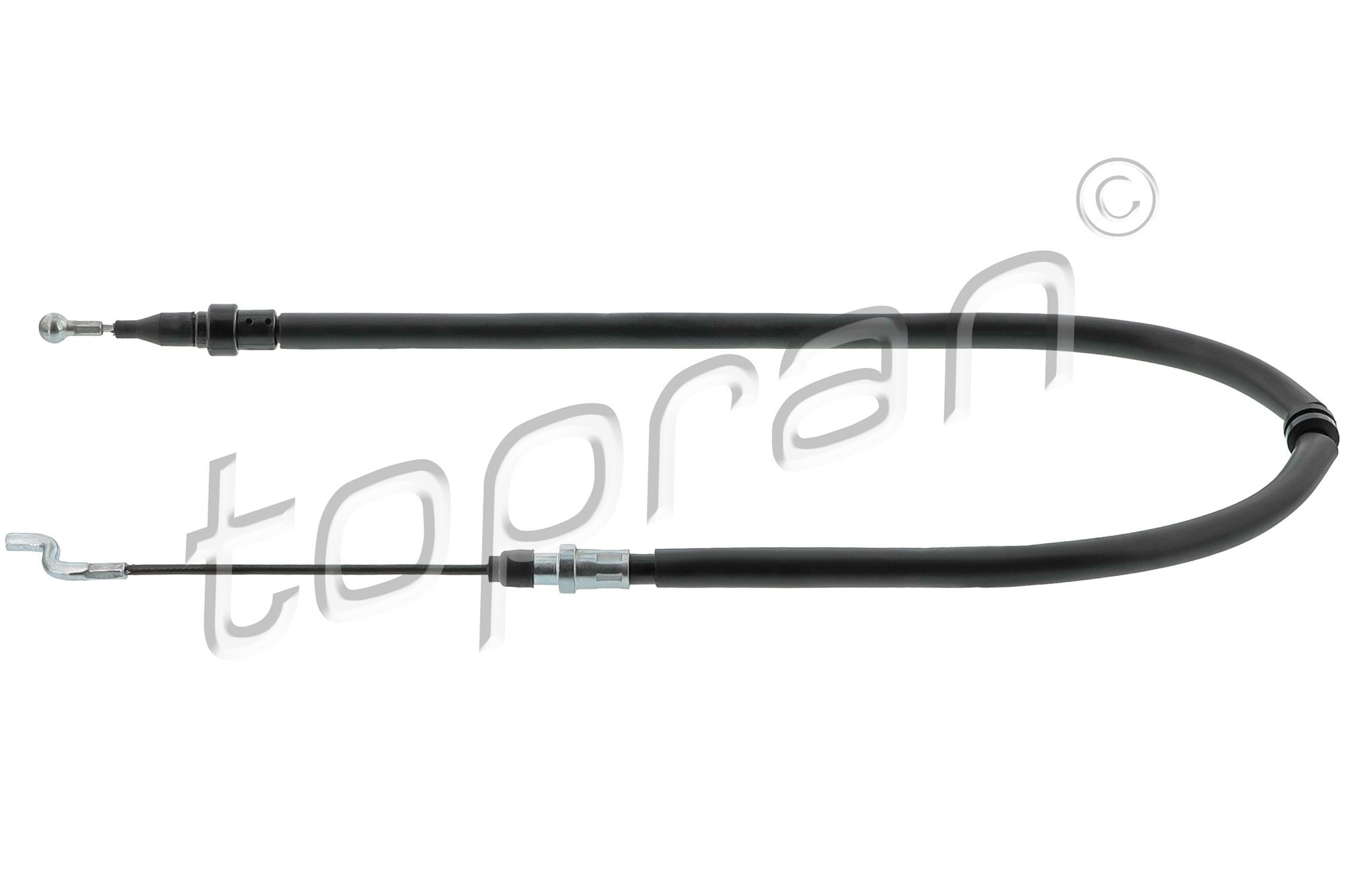 Seilzug, Feststellbremse